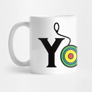 National Yo-Yo Day Mug
